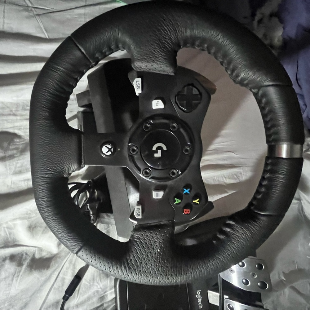 Logitech g920 Xbox